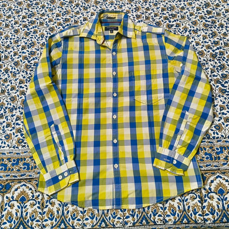 Peter England Shirt.