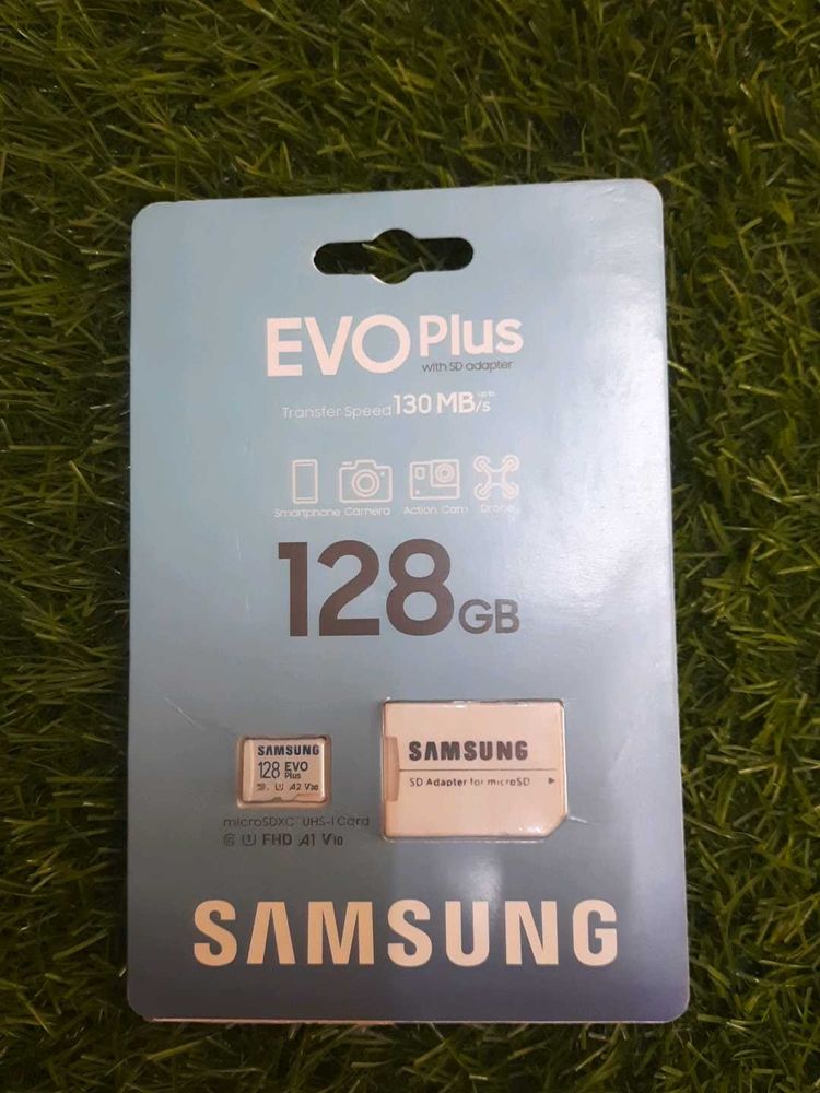 💥Samsung Evo Plus 128gb Memory Card