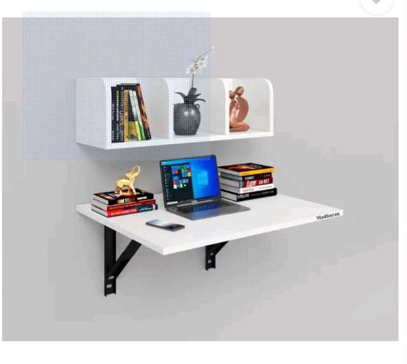 Wall Mounted Study Table