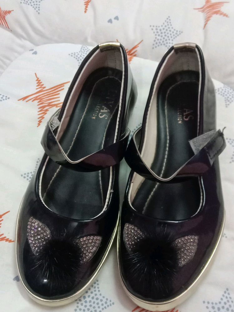 AS Design Black Cat Shoes