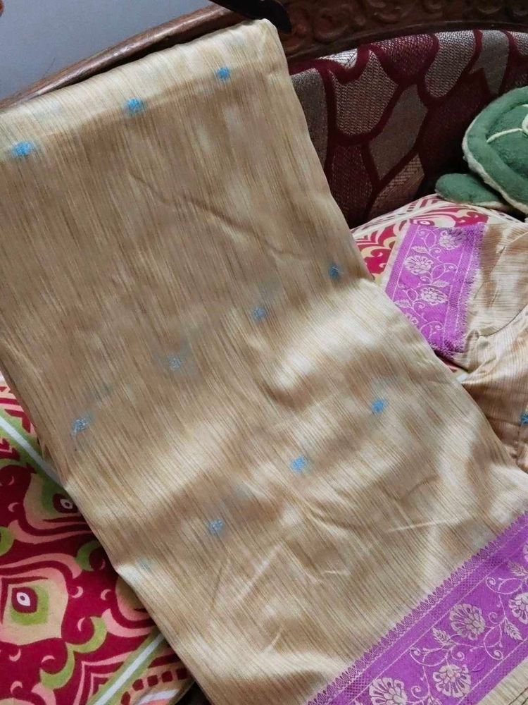 Office Wear Elegant Ethnic Saree