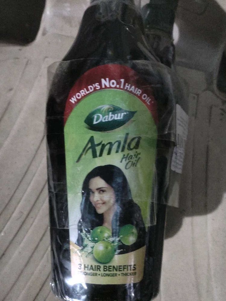 Dabur Amla Hair Oil