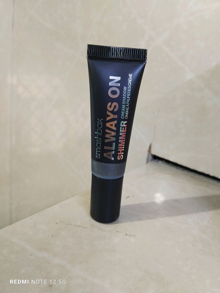 Smashbox Always On Shimmer Cream Shadow