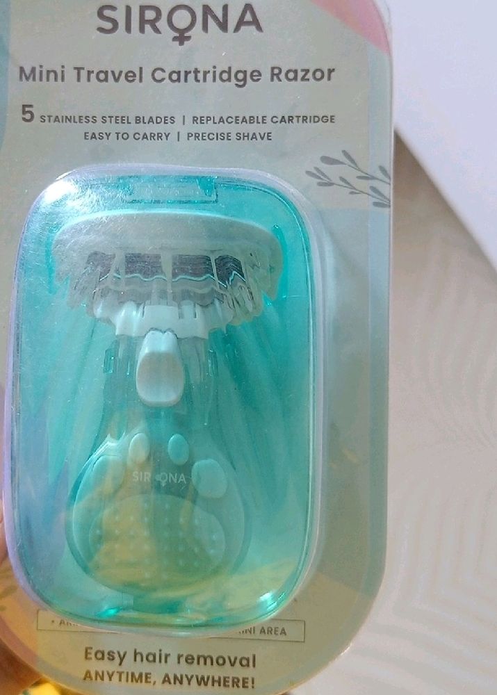Sirona Mini Razor
