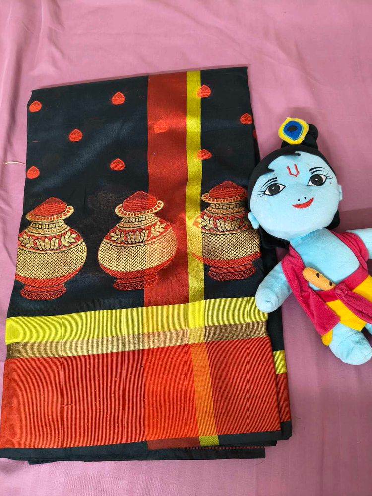 Traditional Indian Saree