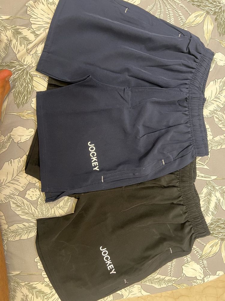 Jockey Shorts (Pack of 2)