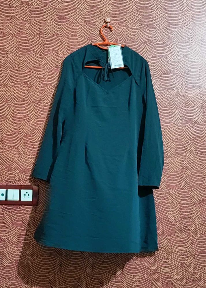 Dark Teal Kurta