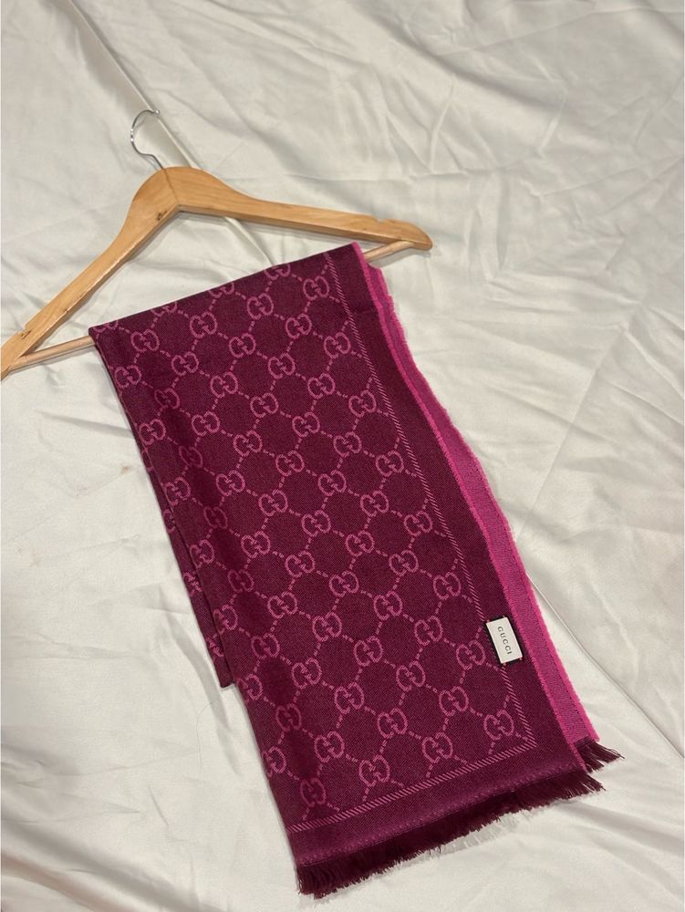 Gucci Wool Scarf