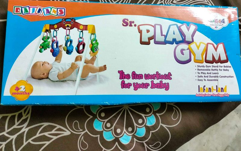 Baby Play Gym