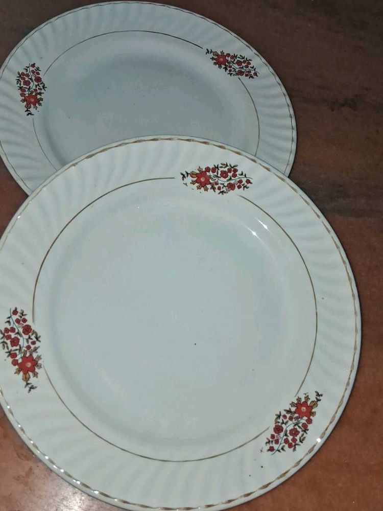 HITHARI Dinnerware Plates