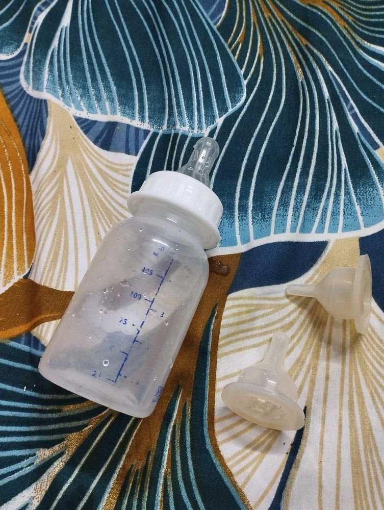Drools Kitten Feeding Bottle &amp; Nipples