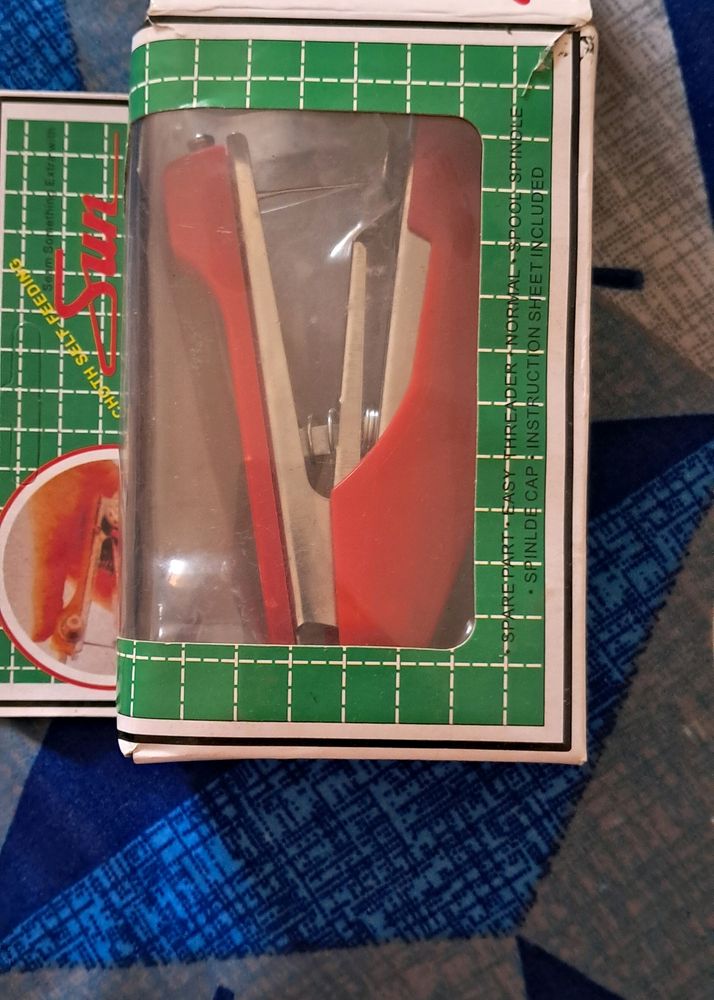 Mini Siwing Machine