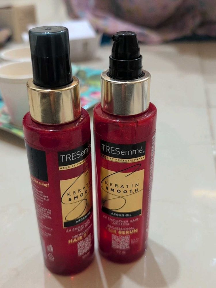 TRESemme Keratin Smooth Hair Serum