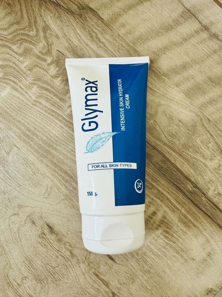 Glymax Intensive Skin Hydrator Cream