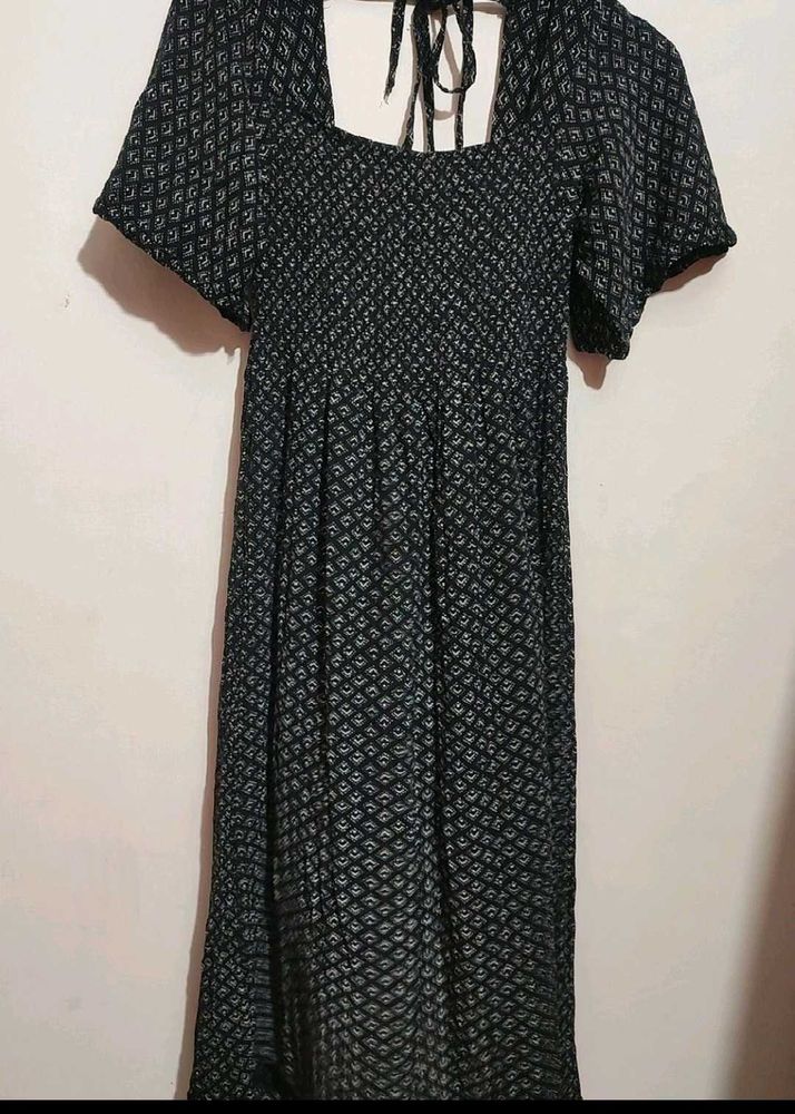 Black ⚫ Dress For Girl Or Woman 30 Bust