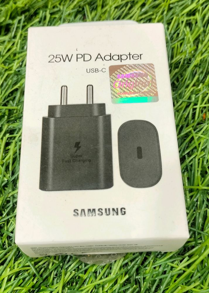 Samsung Charger Types C