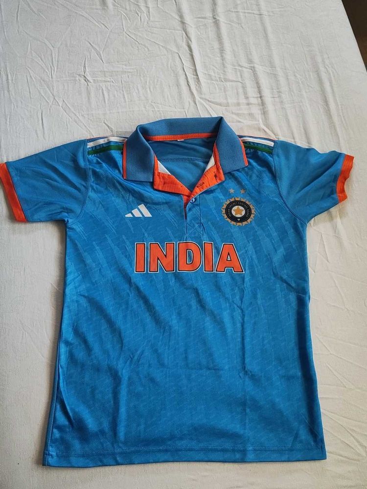 India Cricket Jersey