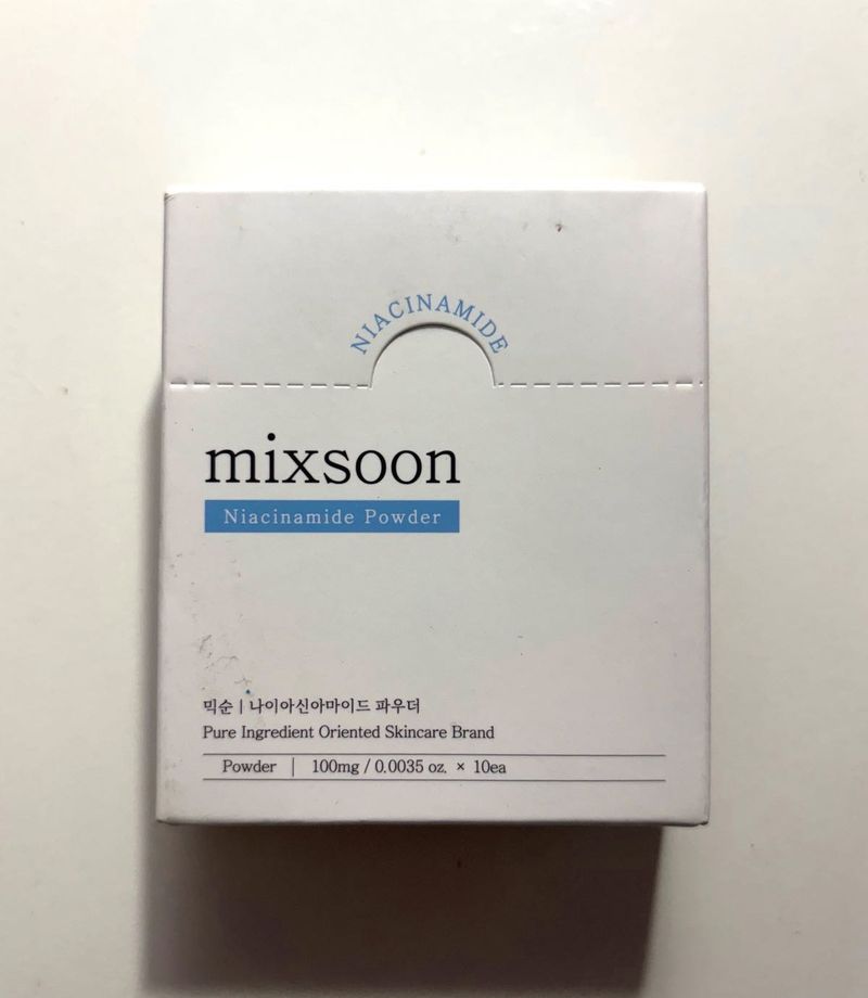 Mixsoon Niacinamide Powder
