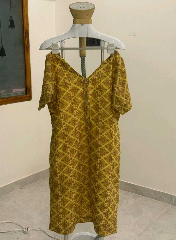 Printed Beautiful Kurta