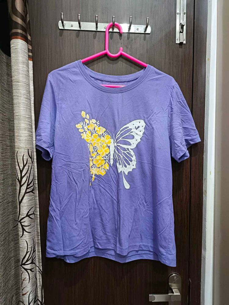 Butterfly Graphic Tee
