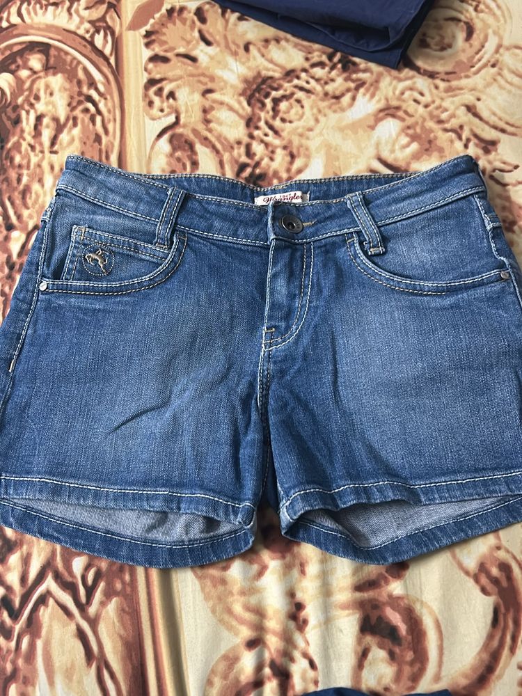 Cool Wrangler Shorts