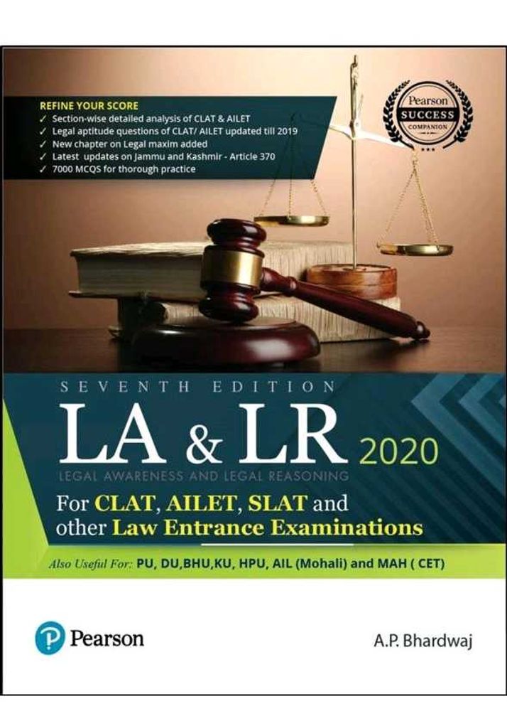 LA &amp; LR 2020 - Law Entrance Exam Prep