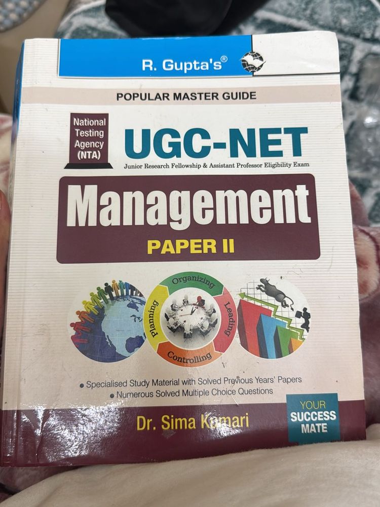 UGC - net management Paper 2