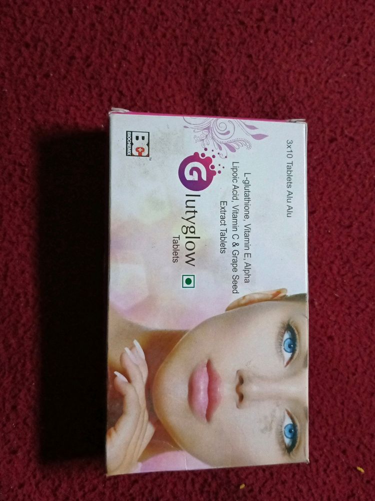 Gluti Glow Make Ur Beauty Enhance