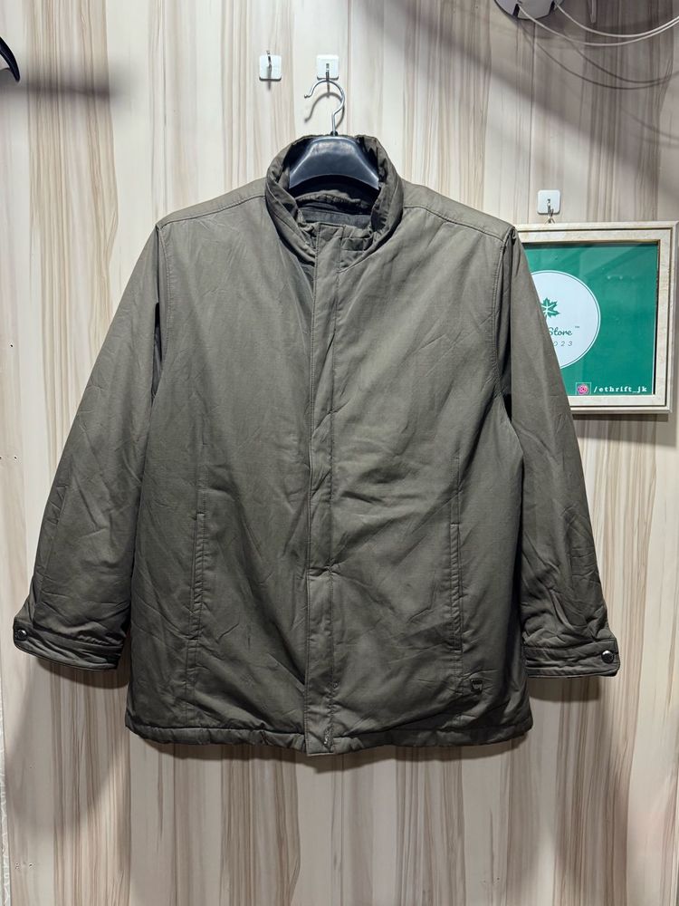 PAT Rhino Jacket With Detachable Vest