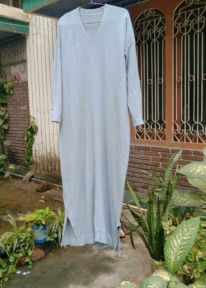 Final Price💥 Woolen Dress