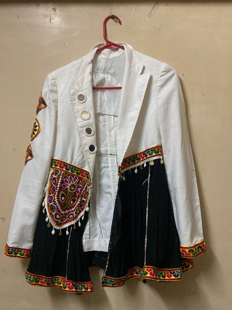 Navratri Jacket(Unisex)