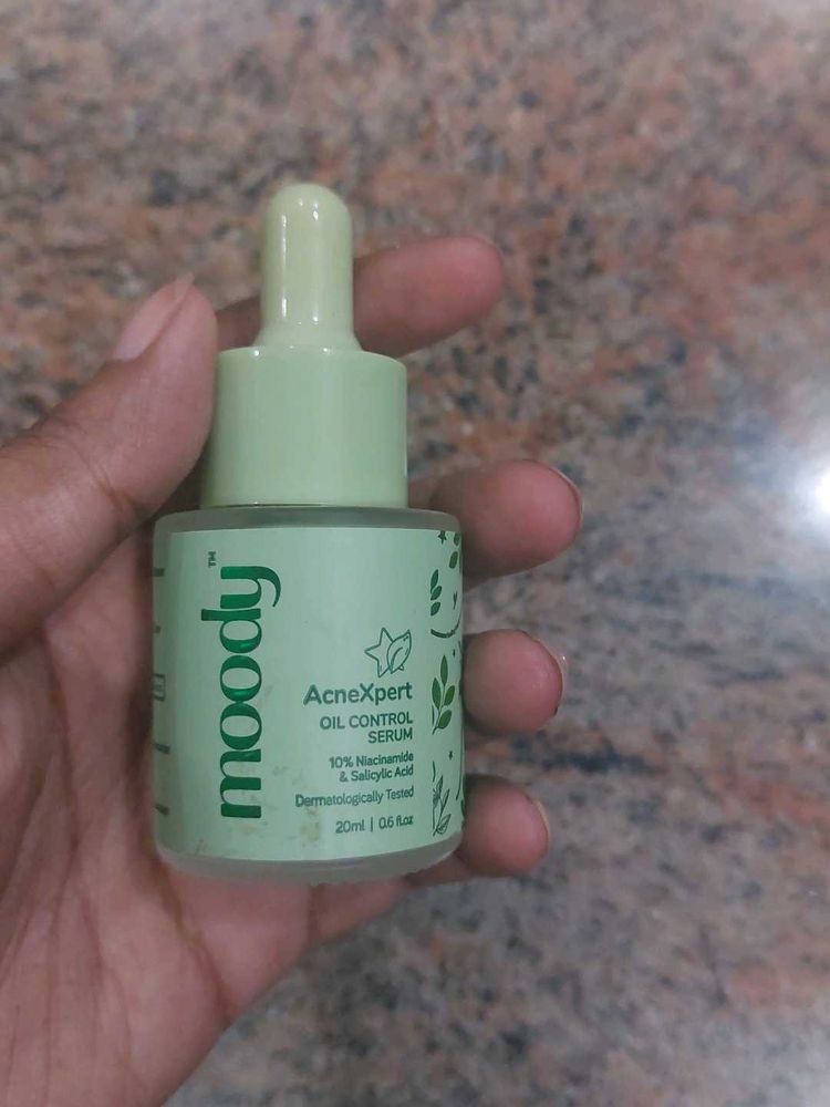 Moody ACNEXPERT Serum