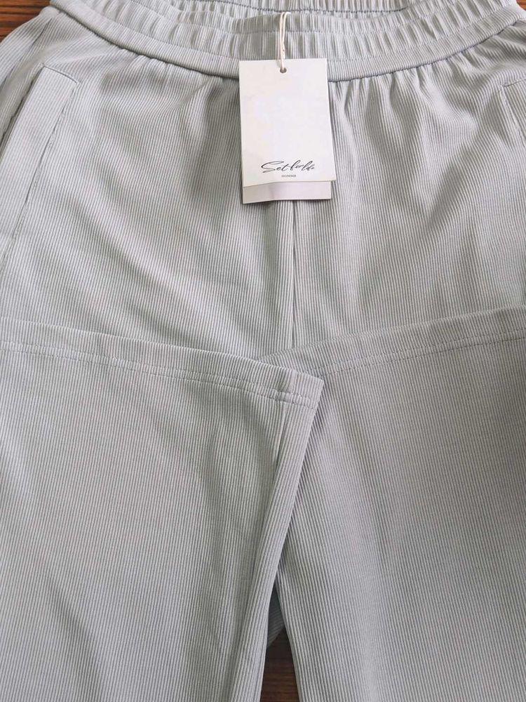 Setefola Ribbed Lounge Pants - New with Tags