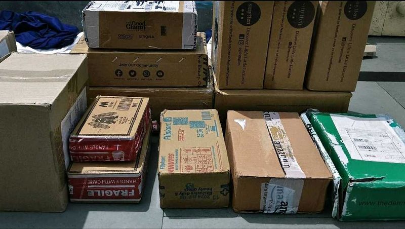 Boxes