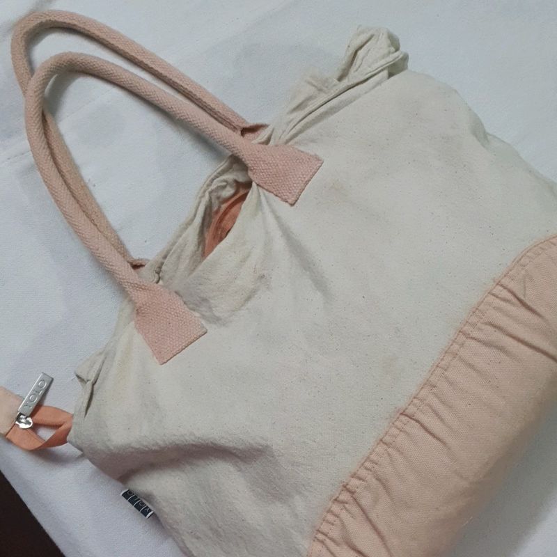Canvas Tote Bag