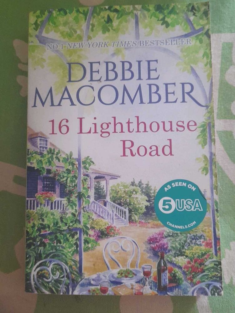 Debbie Macomber 16 Lighthouse Road