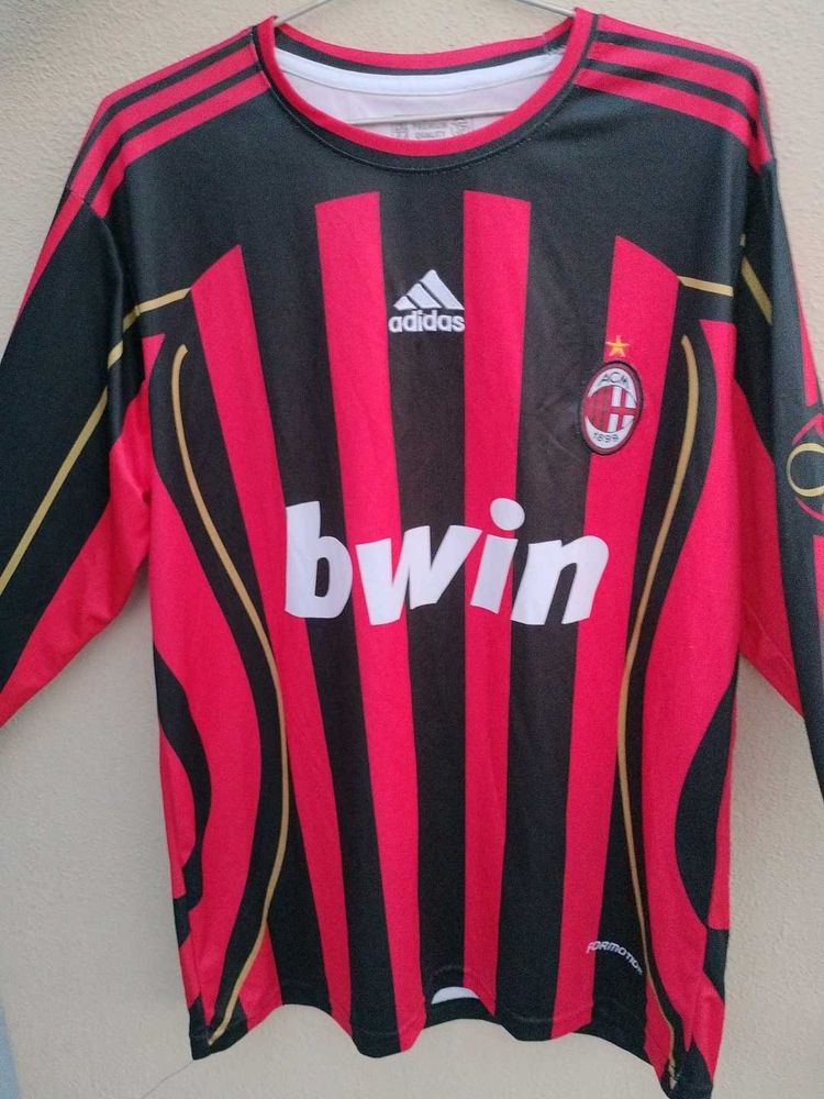 Adidas ACM 1899 Jersey - Long Sleeve