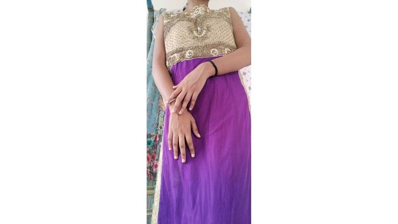 Elegant Ethnic Gown
