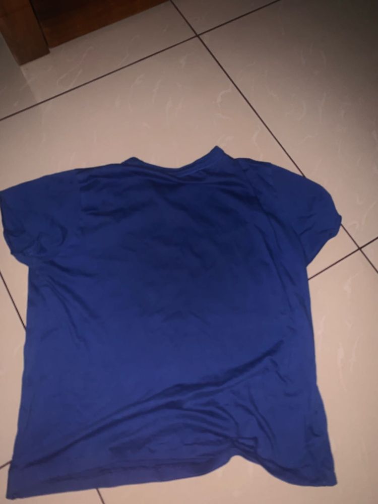 Blue T-Shirt