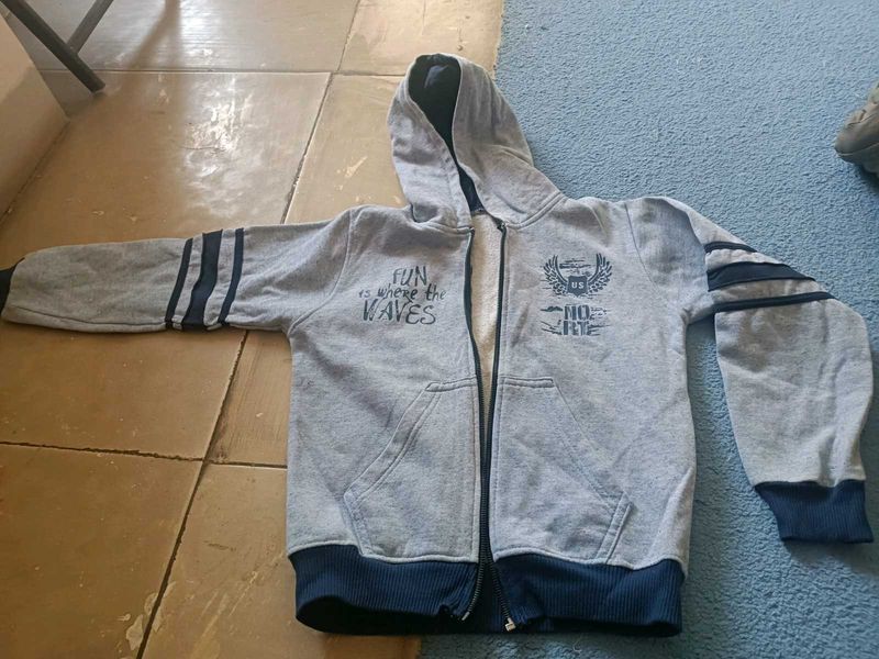 Boys Jacket