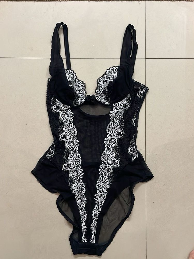 Lace Bodysuit