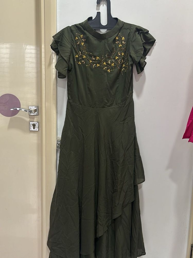 Gown