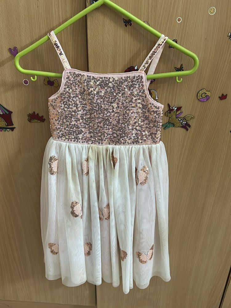 Sparkly Sequin Dress