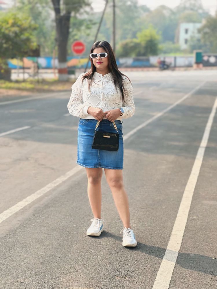 Scurt &amp; Top(jacket)