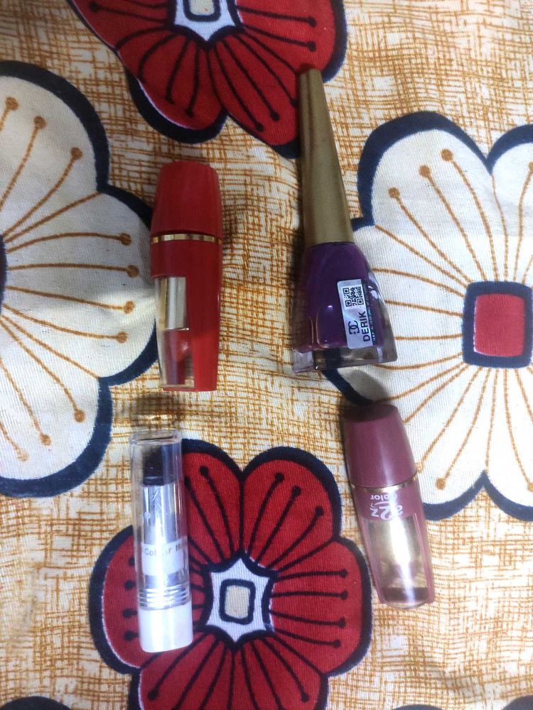 Assorted Makeup Bundle