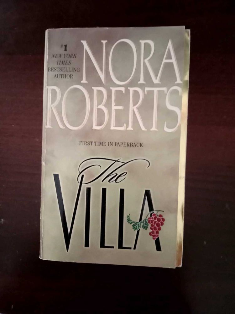 Villa By Nora Roberts