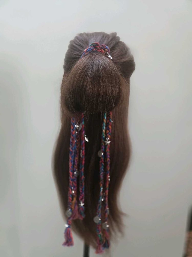 Braided Hair Accessory