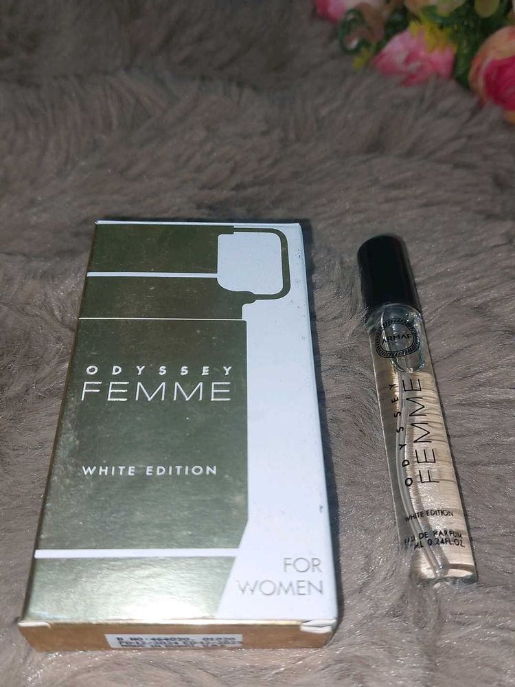 Armaf Odyssey Femme Perfume for Women, 7ml