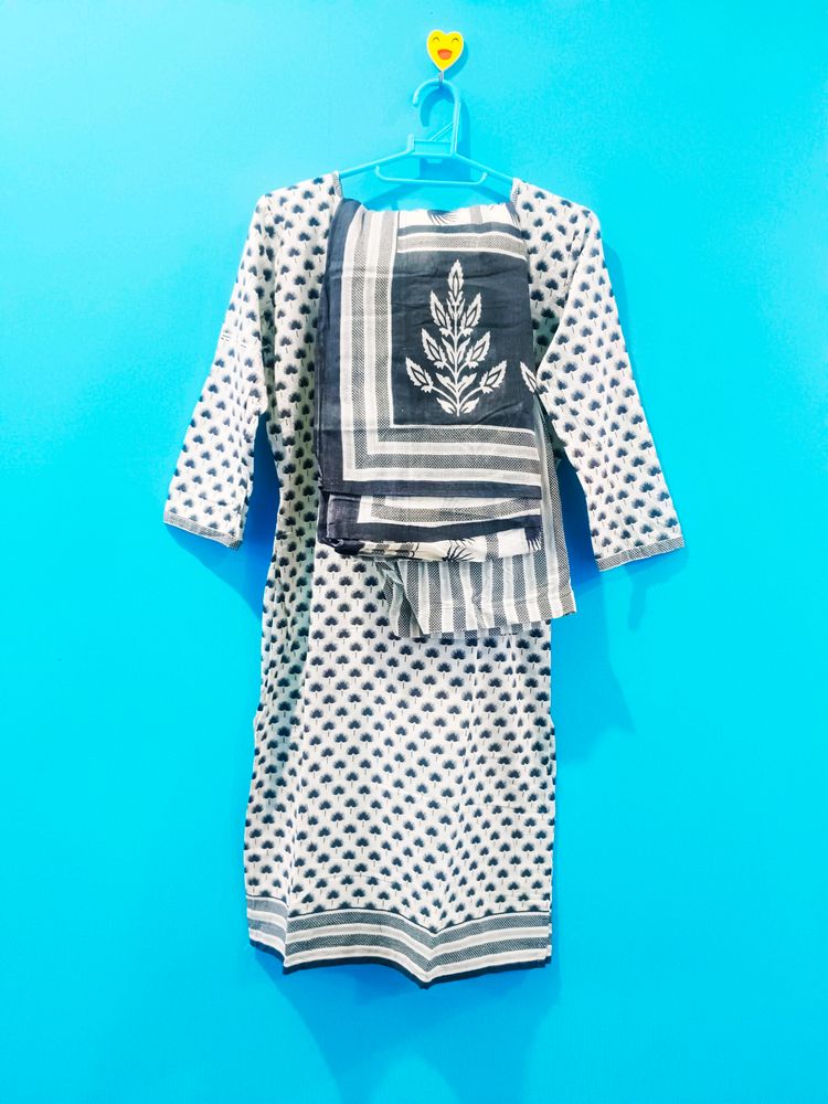 Beautiful Kurtha Set