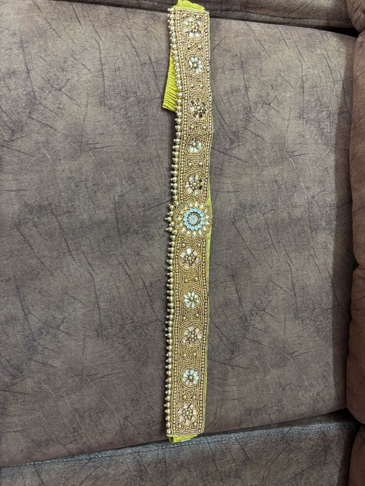 Embellished Women's Belt